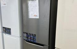 Холодильник kraft TCN-NF302x серебристый в Махачкале - объявление №1863018