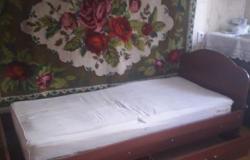 Кровать односпальная без матраса в Уфе - объявление №1863801