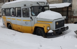 Автобус КАВЗ 3976-020, 2001 г. в Челябинске - объявление №186431