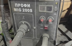 Продам: Сварочный профессиональный полуавтомат на 220 в в Самаре - объявление №186442