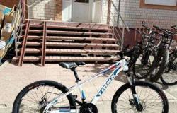 Велосипед подростковый Тринкс в Тюмени - объявление №1864621
