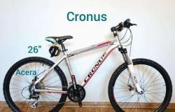 Велосипед Cronus (Франция) в Иркутске - объявление №1865077