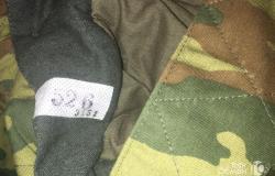 Новые ватные армейские штаны в Волгограде - объявление №1865633