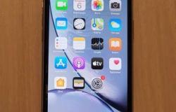 Apple iPhone Xr, 128 ГБ, хорошее в Пскове - объявление №1865707