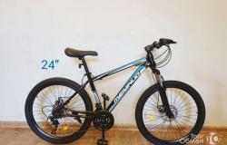 Детский велосипед новый в Иркутске - объявление №1866076