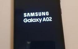 Samsung Galaxy A02, 32 ГБ, хорошее в Симферополе - объявление №1866085