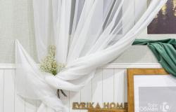Тюль «Вуаль» (белый) Evrika Home в Костроме - объявление №1866575