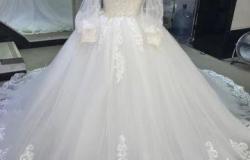 Свадебное платье прокат в Санкт-Петербурге - объявление №1867970