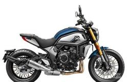 Мотоцикл cfmoto 700 CLX Heritage (ABS) 2022 новый в Балашихе - объявление №1868248
