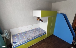 Продам: Двухъярусная кровать в Слободском - объявление №186827