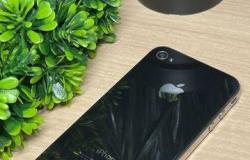 Бу Apple iPhone 4S 8Gb Black в Саратове - объявление №1868419
