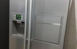 Двухдверный Холодильник Lg. No Frost в Чебоксарах - объявление №1868430