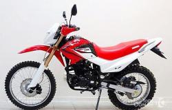 Мотоцикл Irbis TTR 250r (новый) Красный в Омске - объявление №1868728
