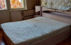 Продам: Кровать с прикроватной тумбой в Липецке - объявление №1868949