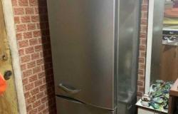 Серебристый Холодильник Атлант в Чебоксарах - объявление №1870758