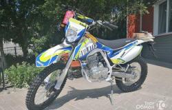 Мотоцикл avantis FX 250basic(ZS CB250-F/172FMM-3a) в Белгороде - объявление №1871338