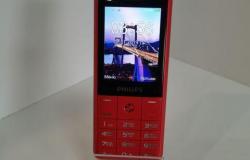 Мобильный телефон Philips Xenium E169 в Оренбурге - объявление №1871632