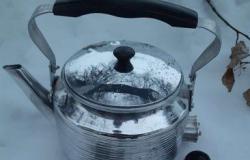 Чайник электрический алюминиевый Москва в Смоленске - объявление №1873410