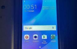 Samsung Galaxy J1 (2016) SM-J120F/DS, 8 ГБ, хорошее в Ульяновске - объявление №1874045