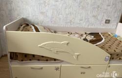 Кровать детская Дельфин в Екатеринбурге - объявление №1874390