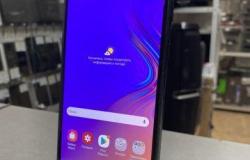 Samsung Galaxy A7 (2018), 64 ГБ, хорошее в Твери - объявление №1875088