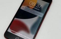 iPhone 8 Plus (64gb) Red в Саранске - объявление №1876307