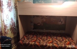 Продам: Продам кровать чердак б/у 1 год состояние новое раион Ново  Ленино торг уместен  в Иркутске - объявление №187675
