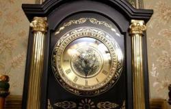 Часы каминные кварцевые в Екатеринбурге - объявление №1877077