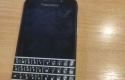 BlackBerry Q10, 16 ГБ, хорошее в Сыктывкаре - объявление №1877667
