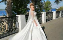 Свадебное платье в Самаре - объявление №1878683