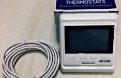 Продам программируемый терморегулятор в Ярославле - объявление №1878992