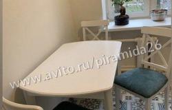 Стулья и стол от производителя 01ш в Ставрополе - объявление №1879088