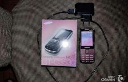 Samsung C3530, 50 МБ, хорошее в Пскове - объявление №1880044