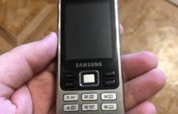 Samsung C3322, 50 МБ, хорошее в Вологде - объявление №1880146