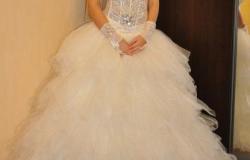 Новое свадебное платье в Краснодаре - объявление №1880167