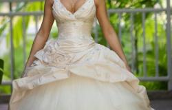 Новое свадебное платье Оксана Муха размер 38-42 в Краснодаре - объявление №1880168