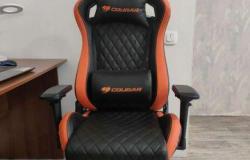 Игровое компьютерное кресло Cougar Armor S в Томске - объявление №1880532