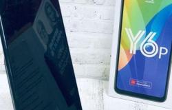 Huawei Y6p на гарантии без Google в Курске - объявление №1880990