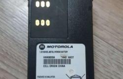 Продам Аккумулятор Motorola HNN9009A в Томске - объявление №1881020