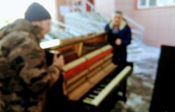 Предлагаю: перевозка пианино грузчики газель в Новосибирске - объявление №1881059