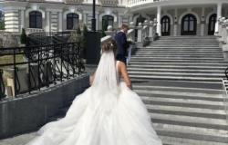 Свадебное платье в Хабаровске - объявление №1881287
