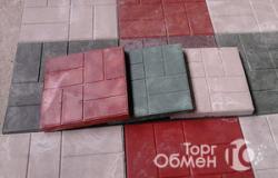 Продам: Полимерпесчаная тротуарная плитка от производителя!  в Пензе - объявление №1881413