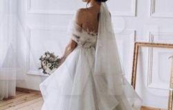Свадебное платье 42-44 в Краснодаре - объявление №1881425