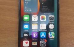 Apple iPhone 8, 64 ГБ, отличное в Иркутске - объявление №1881512