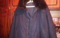 Мужская зимняя куртка р р 54-56 в Сызрани - объявление №1881650