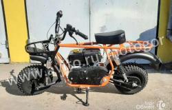 Мини-байк Мотоцикл скаут спарк 3-6,5 в наличии в Нижнем Новгороде - объявление №1882082