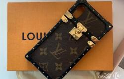 Чехол кейс Louis Vuitton для iPhonе Х-XS оригинал в Волгограде - объявление №1882790