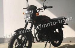 Мотоцикл promax optimus black в Тюмени - объявление №1882813