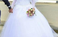 Красивое свадебное платье в Иваново - объявление №1883809
