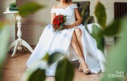 Свадебное платье в Перми - объявление №1883859